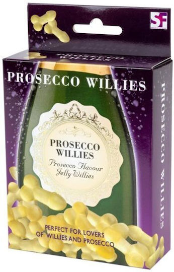 Spencer & Fleetwood Ltd Prosecco Willies Erotic Edible Gift