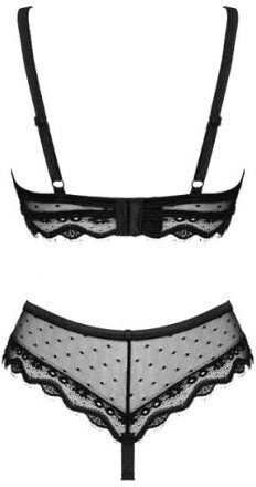 Obsessive Sexy Dessous-Set Black 164923