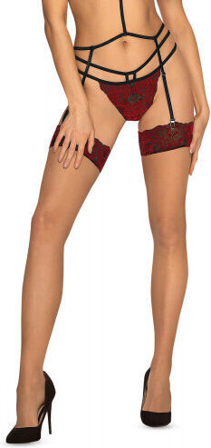 Obsessive Seturi de lenjerie sexy Red 160158