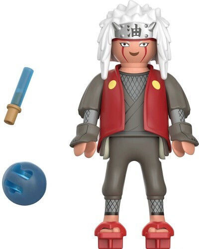 Playmobil Naruto Jiraiya pentru 5-99 ani