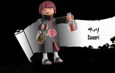 Playmobil Naruto Sasori for 5-99 years old