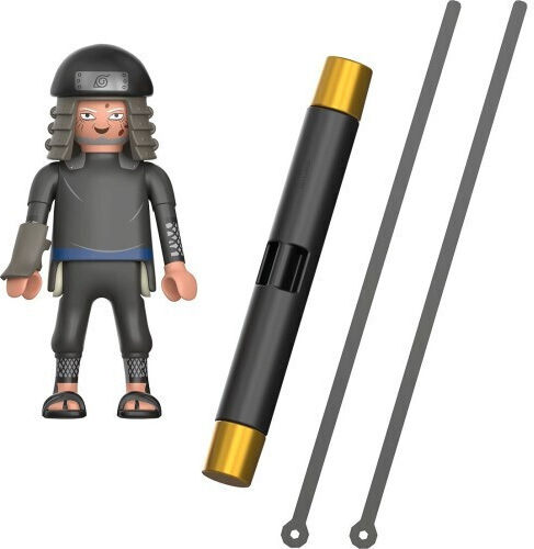 Playmobil Naruto Hiruzen pentru 5-99 ani