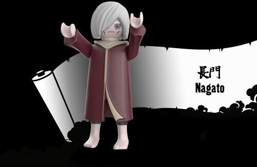 Playmobil Наруто Nagato Edo Tensei за 5-99 години
