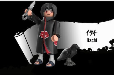 Playmobil Naruto Itachi Akatsuki für 5-99 Jahre