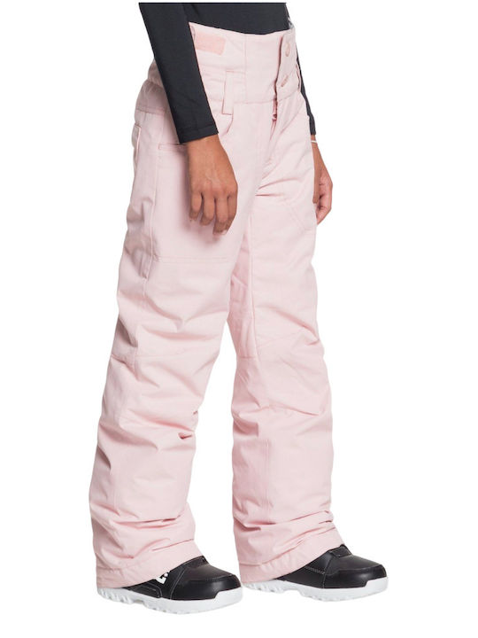 Roxy Diversion ERGTP03029 MEM0 Ski & Snowboard Rosa