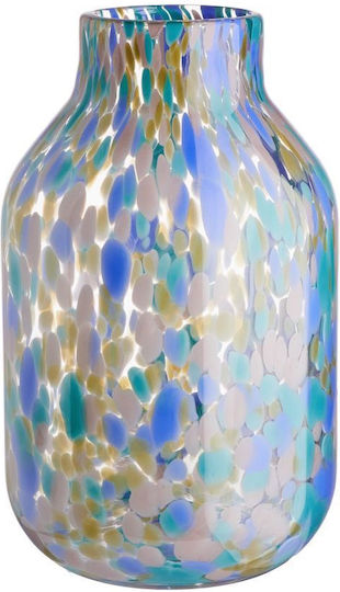 Butlers Διακοσμητικό Βάζο Glas Lila 17x28cm 1Stück