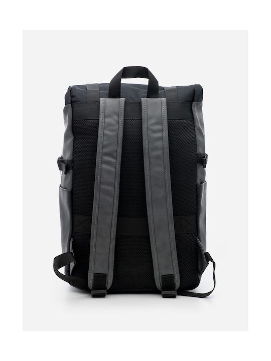 Beneto Maretti Männlich Rucksack Gray