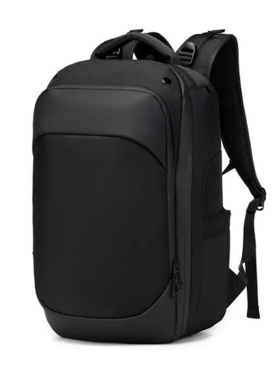 Ozuko Backpack Αδιάβροχο Μαύρο Ozuko Backpack Αδιάβροχο Μαύρο