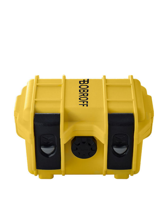 Bobroff Plastic Case in Yellow color SHPLND_665105