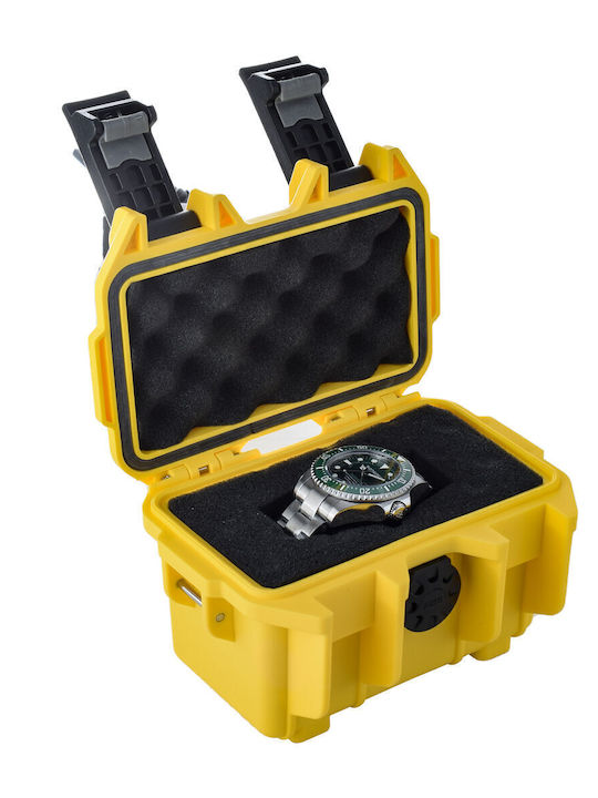 Bobroff Plastic Case in Yellow color SHPLND_665105