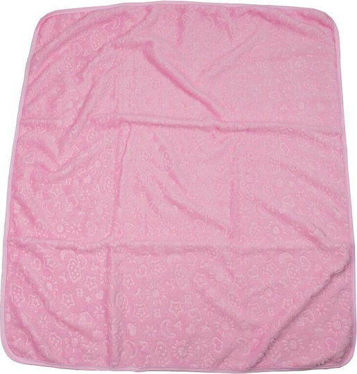 Kamtex Baby Wickeltücher für Kinderzimmer 100x90cm