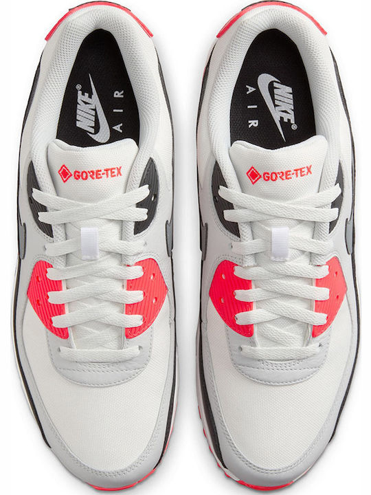 Air Max 90 Gtx Мъжки Маратонки Summit White / Lapis Hemp / Black