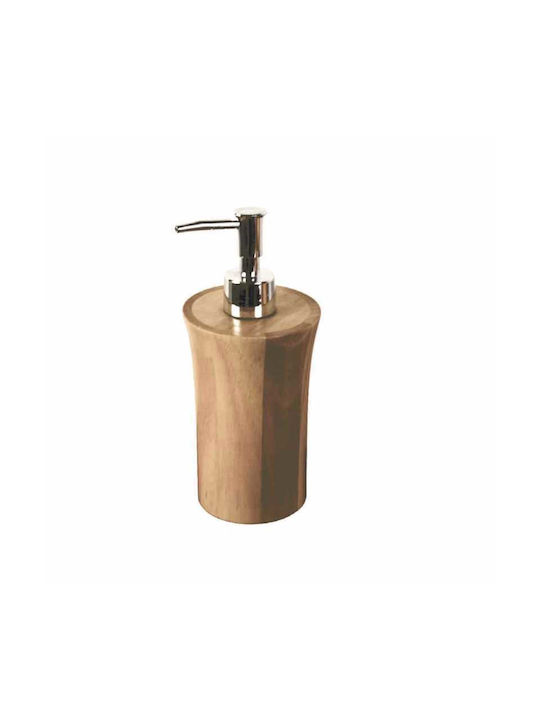 Dimitracas Gobi Dispenser made of Bamboo Beige