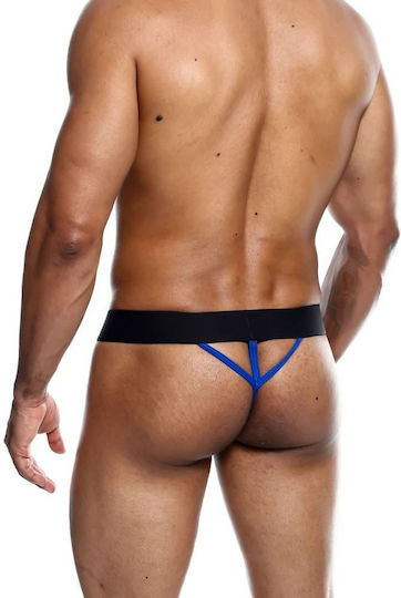 Male Basics Blau