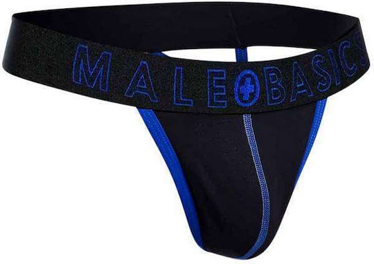 Male Basics Blau