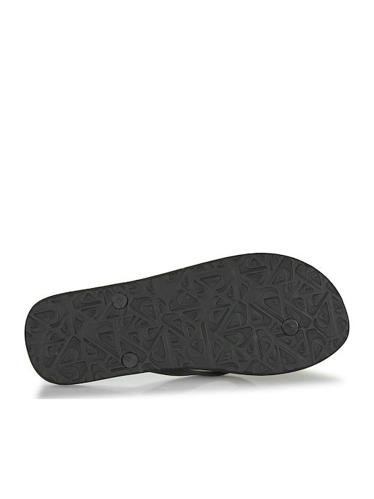 Molokai Ανδρικά Flip Flops Μαύρα