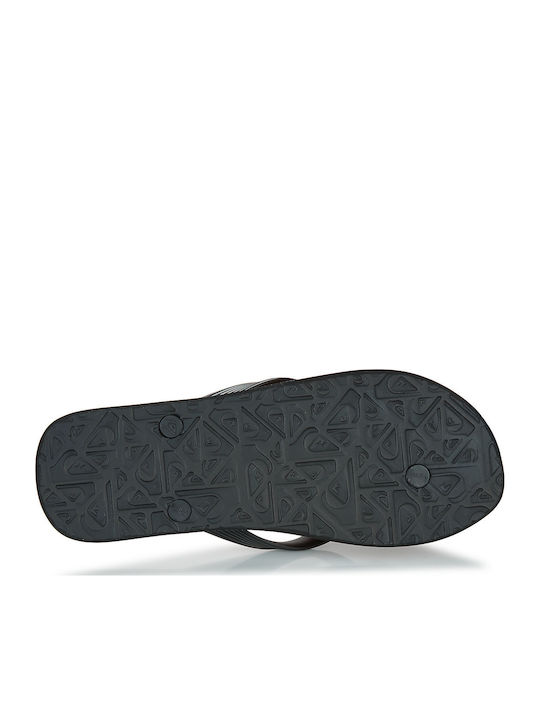 Molokai Ανδρικά Flip Flops Μαύρα