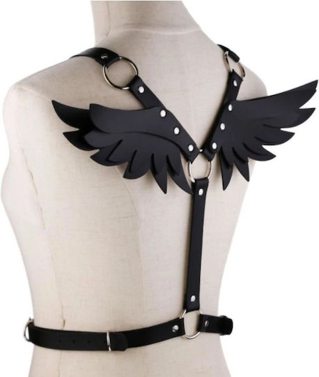 STD Harness Μαύρο