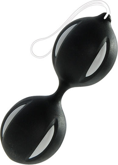 Toyz4lovers Candy Balls Vaginal Kegel Balls Vaginalbälle Schwarz