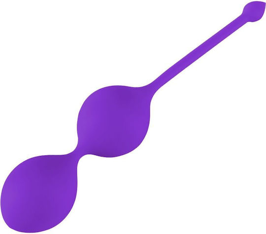 Adrien Lastic Alive U-tone Κολπικές Μπάλες Purple