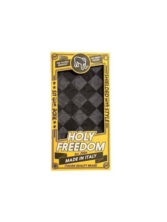 Holy Freedom Motorcycle Rider Neck Warmer Green Color