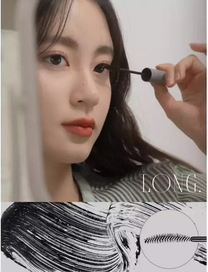 Rom&nd Mascara Μαύρο 7gr