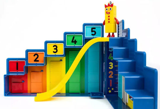 Learning Resources Numberblocks Εκπαιδευτικό Παιχνίδι Γνώσεων για 3+ Ετών