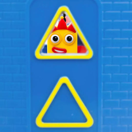 Learning Resources Numberblocks Εκπαιδευτικό Παιχνίδι Γνώσεων για 3+ Ετών