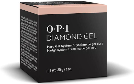 OPI Diamond Gel Νυχιών Ροζ 30gr