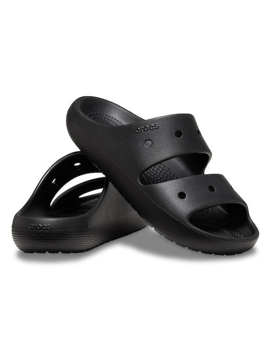 Crocs Women's Flip Flops Black