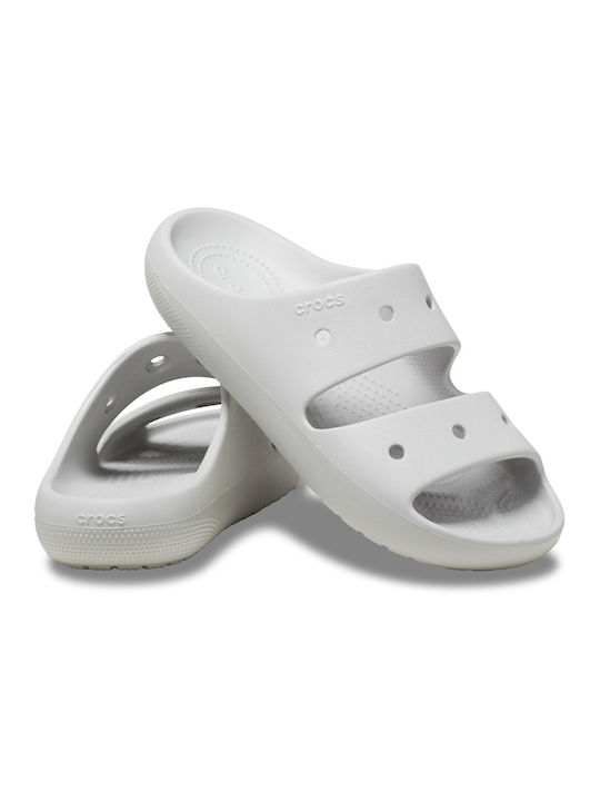 Crocs Women's Flip Flops Gray