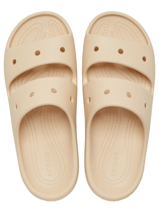 Classic Sandal V2 Women's Flip Flops Beige