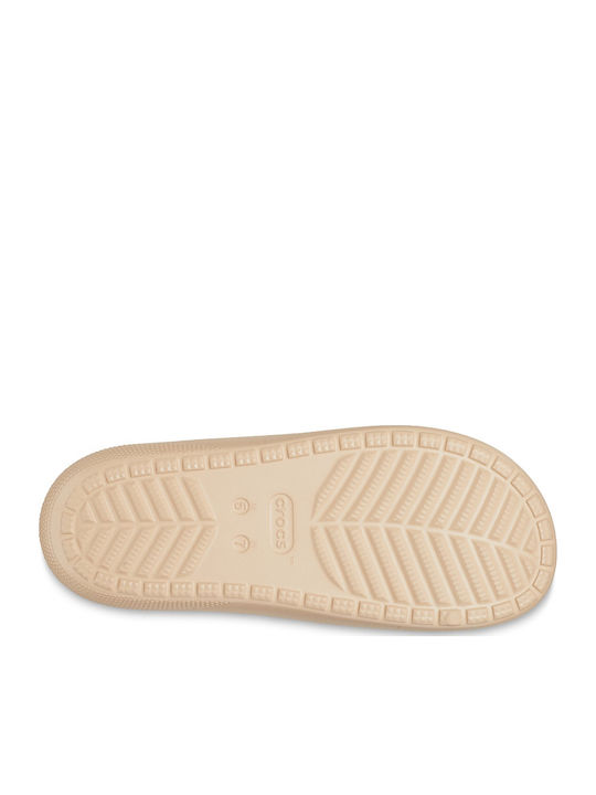 Classic Sandal V2 Women's Flip Flops Beige