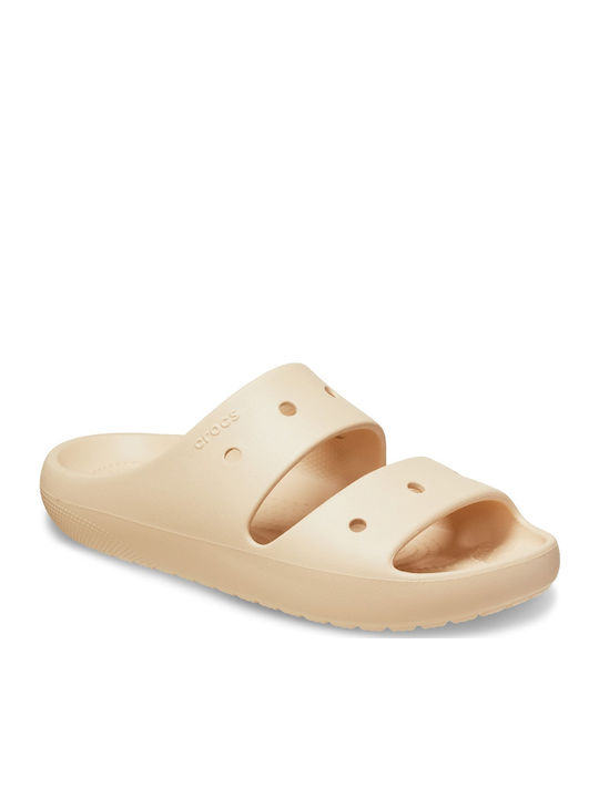 Classic Sandal V2 Women's Flip Flops Beige