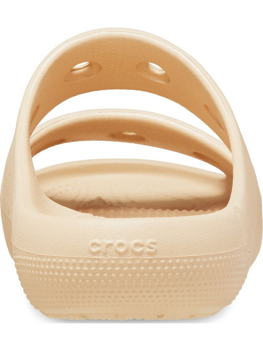 Classic Sandal V2 Women's Flip Flops Beige