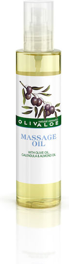Olivaloe Ulei De Corp 130ml