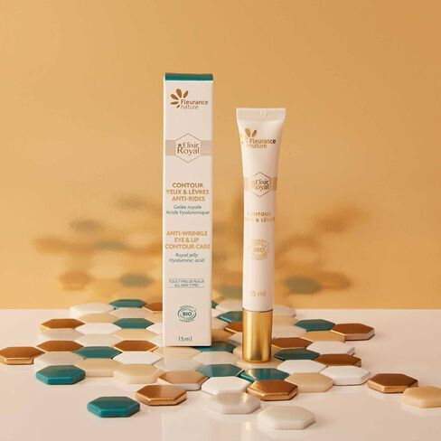 Fleurance Nature Derma V10 Augenbefeuchter für Anti-Aging 15ml