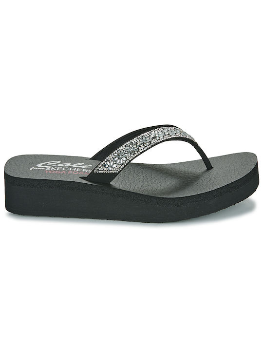 Vinyasa Women's Flip Flops Black