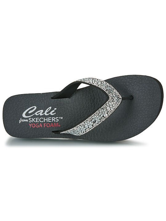 Vinyasa Women's Flip Flops Black
