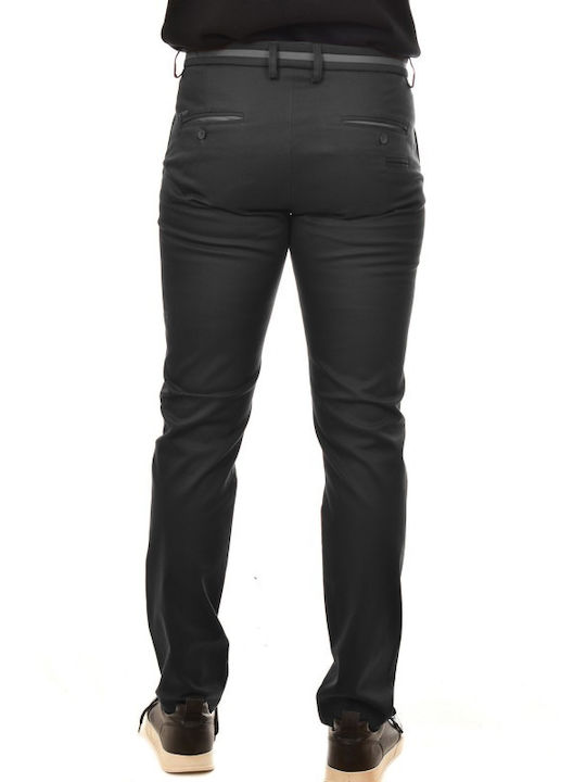 Vittorio Artist Trousers Asphalt