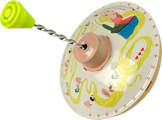 Lean Toys Σβούρα Spinning Top (Διάφορα Σχέδια) 1τμχ