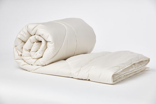 Valeria Home Dublu 200x220 cm Ecru