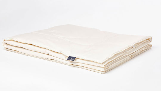Valeria Home Dublu 200x200 cm Ecru