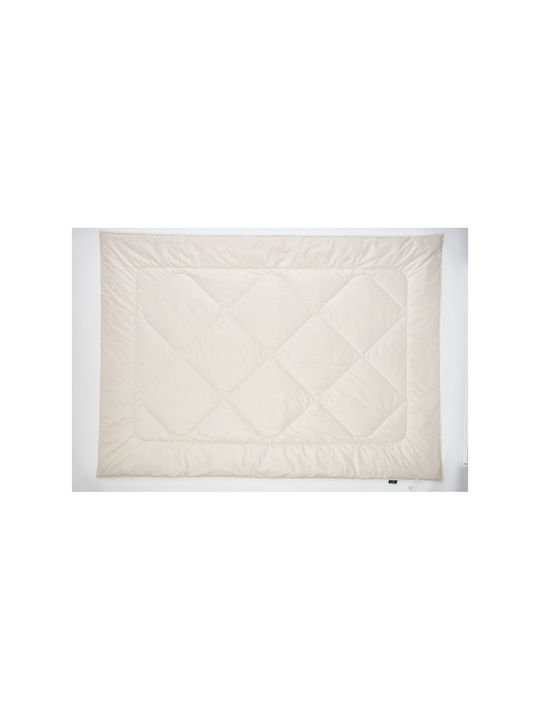 Valeria Home Pătură Simplă Din Lână 160x220cm De Primăvară - De Toamnă 300 GSM