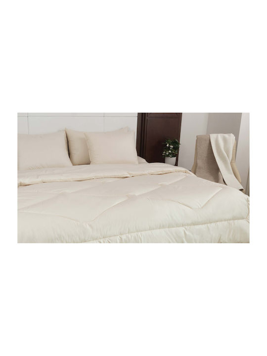 Valeria Home Pătură Simplă Din Lână 160x220cm De Primăvară - De Toamnă 300 GSM