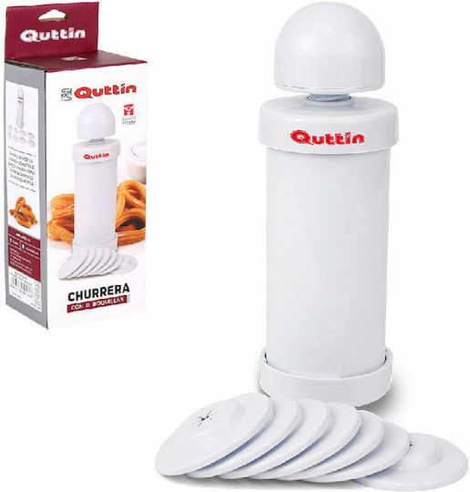 Quttin Forms/Molds made of Plastic 12pcs