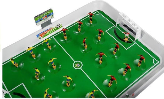 Masa de fotbal Plastic Înălțime 3cm.