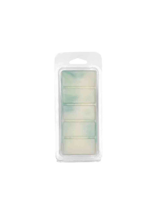 Green Αρωματικό Wax Melt με Άρωμα Green Apple & Cinnamon Daycorhouse 77403 55gr