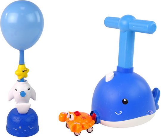 Balloon Light Blue 18cm