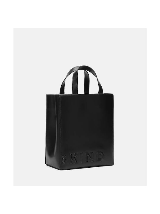 Liebeskind Cotton Shopping Bag Black